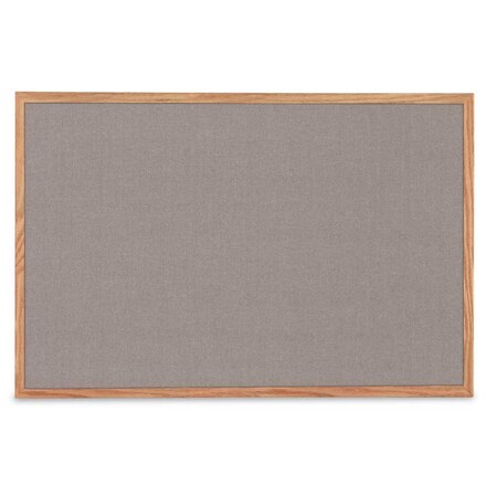 United Visual Products Outdoor Enclosed Combo Board, 72"x36", Wht Frame/Wht Porc & Dark Spruce UVCB7236ODW-WHTPORC-DRKSPR